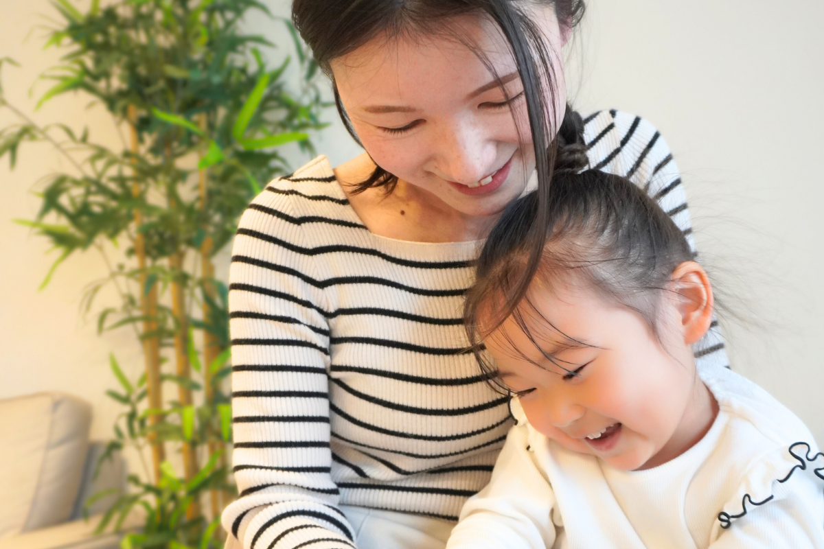 1年がんばったママへ｜自分を労わる時間